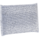 Burete pentru vase, metalic, eficient pentru curatarea grasimilor, 12x9 CM